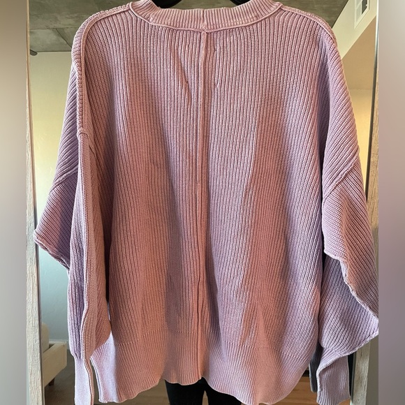 Aerie Beyond Sweater - Picture 4 of 5